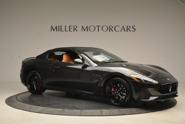 New 2018 Maserati GranTurismo MC Convertible for sale Sold at Maserati of Westport in Westport CT 06880 20