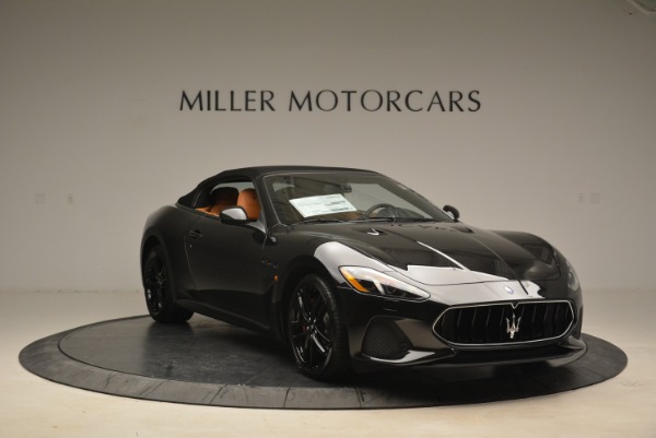 New 2018 Maserati GranTurismo MC Convertible for sale Sold at Maserati of Westport in Westport CT 06880 21