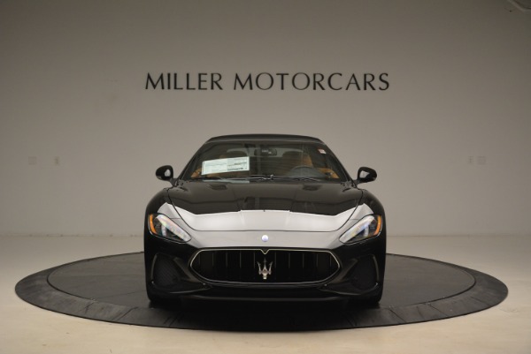 New 2018 Maserati GranTurismo MC Convertible for sale Sold at Maserati of Westport in Westport CT 06880 22