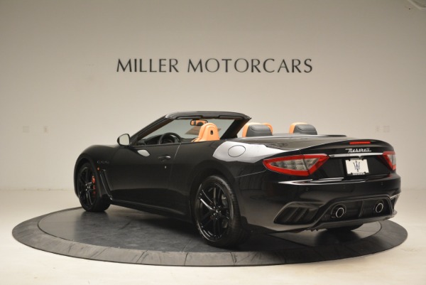 New 2018 Maserati GranTurismo MC Convertible for sale Sold at Maserati of Westport in Westport CT 06880 3