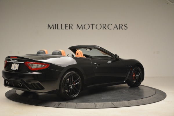 New 2018 Maserati GranTurismo MC Convertible for sale Sold at Maserati of Westport in Westport CT 06880 7