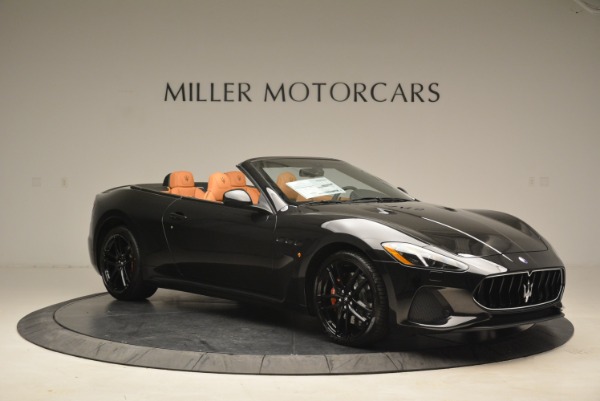 New 2018 Maserati GranTurismo MC Convertible for sale Sold at Maserati of Westport in Westport CT 06880 9