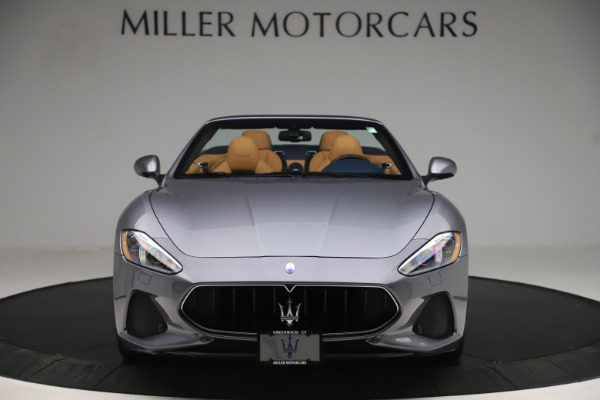 Used 2018 Maserati GranTurismo Sport Convertible for sale Sold at Maserati of Westport in Westport CT 06880 12