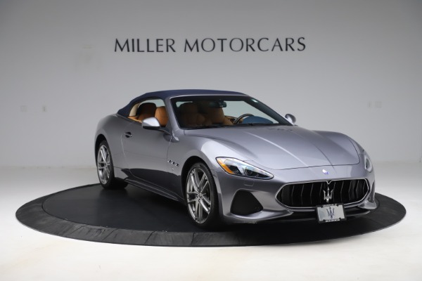 Used 2018 Maserati GranTurismo Sport Convertible for sale Sold at Maserati of Westport in Westport CT 06880 13