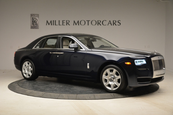Used 2015 Rolls-Royce Ghost for sale Sold at Maserati of Westport in Westport CT 06880 10