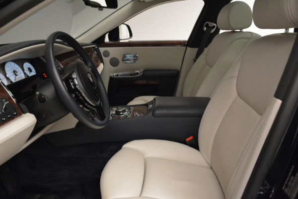 Used 2015 Rolls-Royce Ghost for sale Sold at Maserati of Westport in Westport CT 06880 20