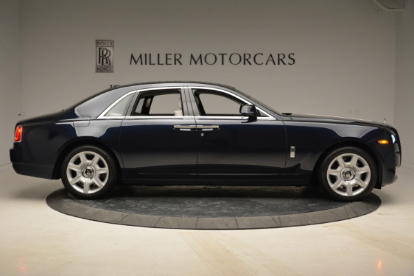 Used 2015 Rolls-Royce Ghost for sale Sold at Maserati of Westport in Westport CT 06880 9