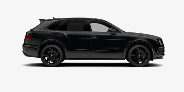 New 2018 Bentley Bentayga Black Edition for sale Sold at Maserati of Westport in Westport CT 06880 2