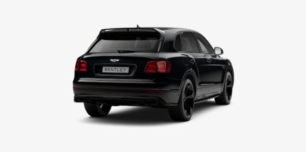 New 2018 Bentley Bentayga Black Edition for sale Sold at Maserati of Westport in Westport CT 06880 3