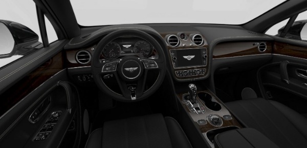 New 2018 Bentley Bentayga Black Edition for sale Sold at Maserati of Westport in Westport CT 06880 6