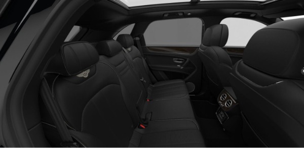 New 2018 Bentley Bentayga Black Edition for sale Sold at Maserati of Westport in Westport CT 06880 8