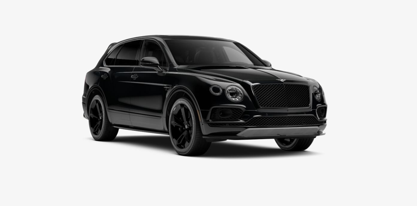 New 2018 Bentley Bentayga Black Edition for sale Sold at Maserati of Westport in Westport CT 06880 1