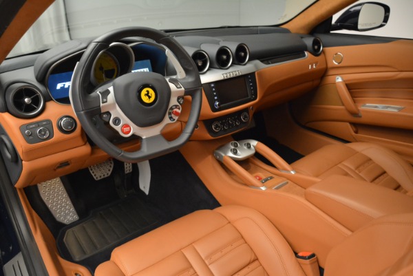 Used 2014 Ferrari FF for sale Sold at Maserati of Westport in Westport CT 06880 13