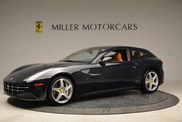 Used 2014 Ferrari FF for sale Sold at Maserati of Westport in Westport CT 06880 2
