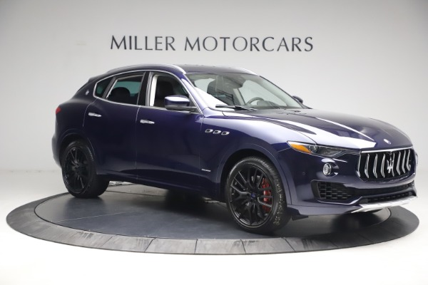 Used 2018 Maserati Levante S Q4 GranLusso for sale Sold at Maserati of Westport in Westport CT 06880 10