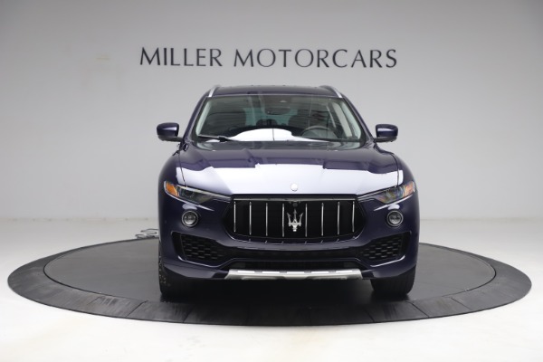 Used 2018 Maserati Levante S Q4 GranLusso for sale Sold at Maserati of Westport in Westport CT 06880 12