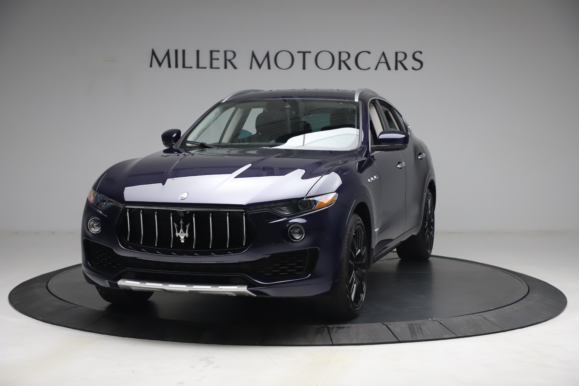 Used 2018 Maserati Levante S Q4 GranLusso for sale Sold at Maserati of Westport in Westport CT 06880 1