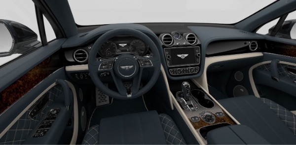 New 2018 Bentley Bentayga Mulliner for sale Sold at Maserati of Westport in Westport CT 06880 6