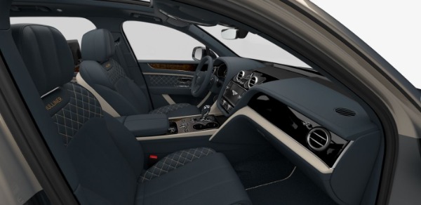 New 2018 Bentley Bentayga Mulliner for sale Sold at Maserati of Westport in Westport CT 06880 7