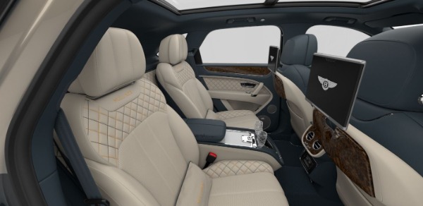 New 2018 Bentley Bentayga Mulliner for sale Sold at Maserati of Westport in Westport CT 06880 8