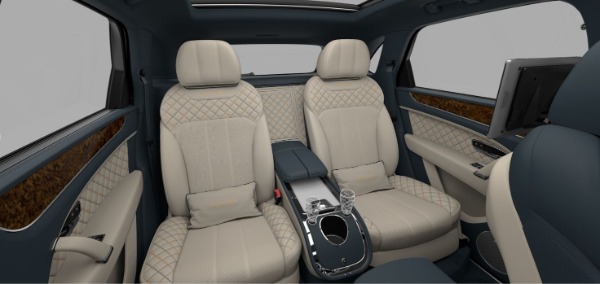 New 2018 Bentley Bentayga Mulliner for sale Sold at Maserati of Westport in Westport CT 06880 9