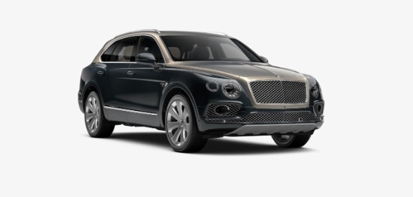 New 2018 Bentley Bentayga Mulliner for sale Sold at Maserati of Westport in Westport CT 06880 1
