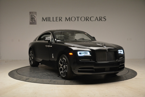 Used 2017 Rolls-Royce Wraith Black Badge for sale Sold at Maserati of Westport in Westport CT 06880 10