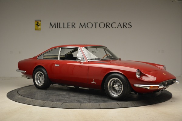 Used 1969 Ferrari 365 GT 2+2 for sale Sold at Maserati of Westport in Westport CT 06880 10