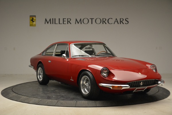 Used 1969 Ferrari 365 GT 2+2 for sale Sold at Maserati of Westport in Westport CT 06880 11