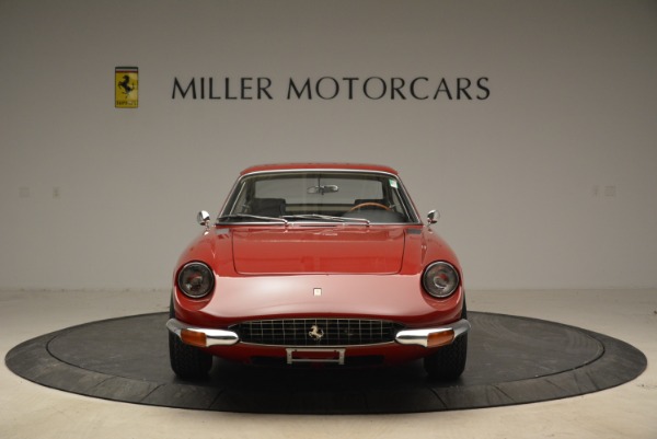 Used 1969 Ferrari 365 GT 2+2 for sale Sold at Maserati of Westport in Westport CT 06880 12