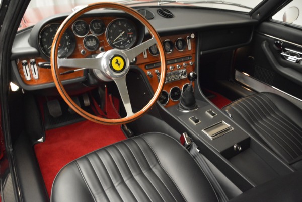 Used 1969 Ferrari 365 GT 2+2 for sale Sold at Maserati of Westport in Westport CT 06880 13