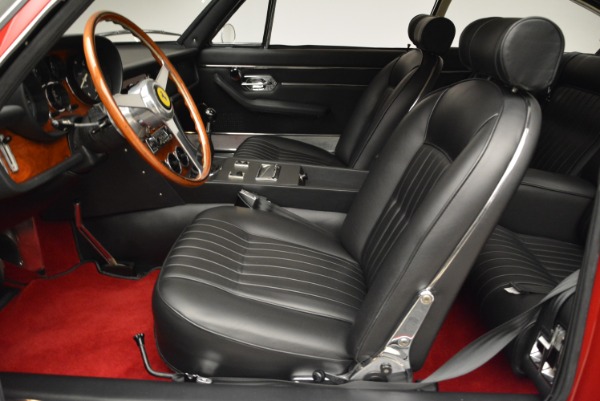 Used 1969 Ferrari 365 GT 2+2 for sale Sold at Maserati of Westport in Westport CT 06880 14