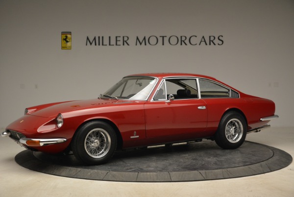 Used 1969 Ferrari 365 GT 2+2 for sale Sold at Maserati of Westport in Westport CT 06880 2