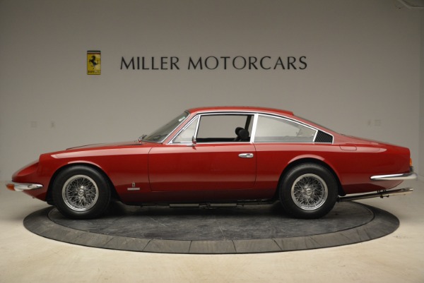 Used 1969 Ferrari 365 GT 2+2 for sale Sold at Maserati of Westport in Westport CT 06880 3