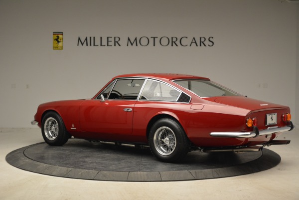 Used 1969 Ferrari 365 GT 2+2 for sale Sold at Maserati of Westport in Westport CT 06880 4