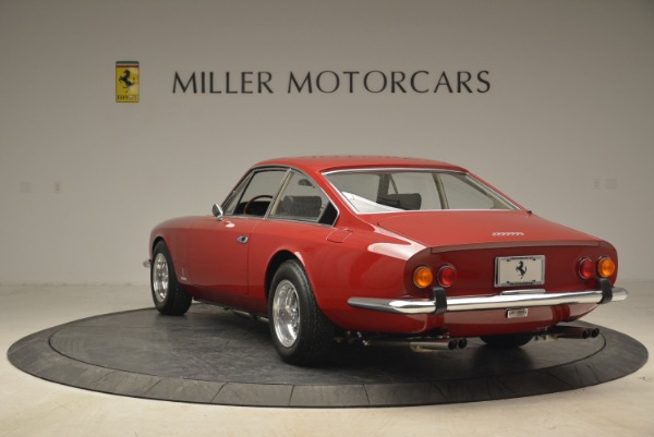 Used 1969 Ferrari 365 GT 2+2 for sale Sold at Maserati of Westport in Westport CT 06880 5