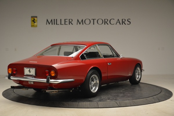 Used 1969 Ferrari 365 GT 2+2 for sale Sold at Maserati of Westport in Westport CT 06880 7