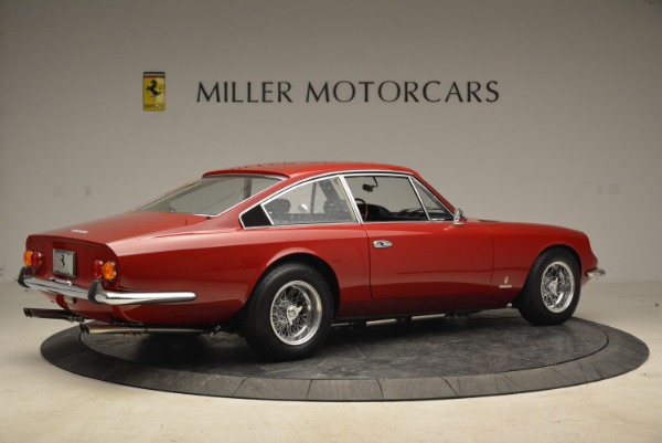 Used 1969 Ferrari 365 GT 2+2 for sale Sold at Maserati of Westport in Westport CT 06880 8