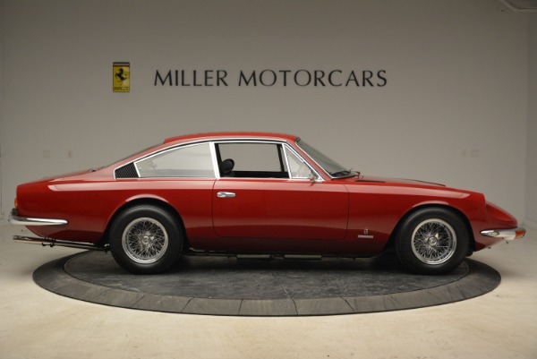 Used 1969 Ferrari 365 GT 2+2 for sale Sold at Maserati of Westport in Westport CT 06880 9