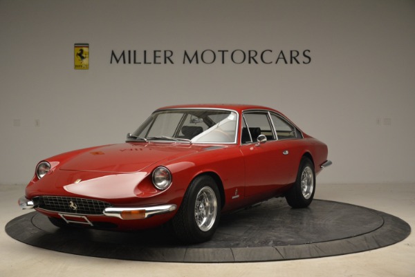 Used 1969 Ferrari 365 GT 2+2 for sale Sold at Maserati of Westport in Westport CT 06880 1