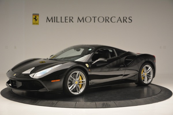 Used 2016 Ferrari 488 GTB for sale Sold at Maserati of Westport in Westport CT 06880 2