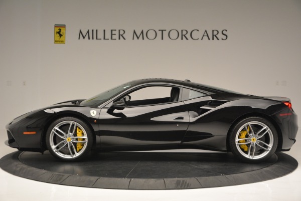 Used 2016 Ferrari 488 GTB for sale Sold at Maserati of Westport in Westport CT 06880 3