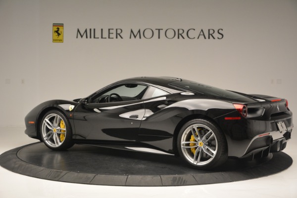 Used 2016 Ferrari 488 GTB for sale Sold at Maserati of Westport in Westport CT 06880 4