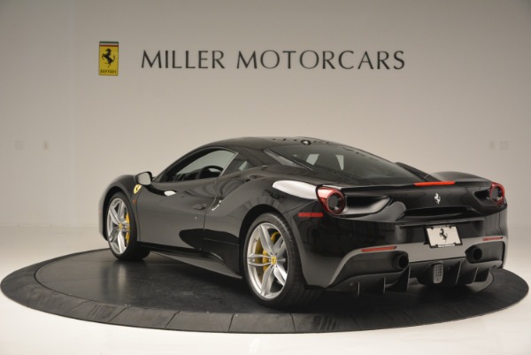 Used 2016 Ferrari 488 GTB for sale Sold at Maserati of Westport in Westport CT 06880 5