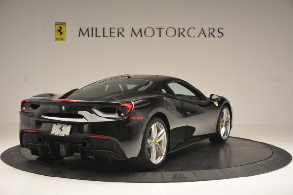 Used 2016 Ferrari 488 GTB for sale Sold at Maserati of Westport in Westport CT 06880 7