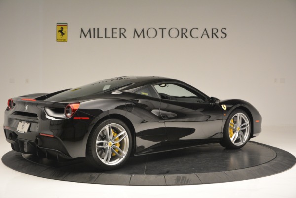 Used 2016 Ferrari 488 GTB for sale Sold at Maserati of Westport in Westport CT 06880 8