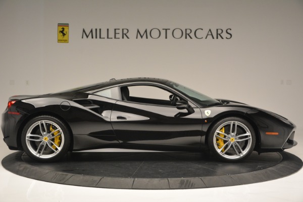 Used 2016 Ferrari 488 GTB for sale Sold at Maserati of Westport in Westport CT 06880 9