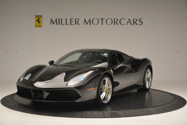 Used 2016 Ferrari 488 GTB for sale Sold at Maserati of Westport in Westport CT 06880 1