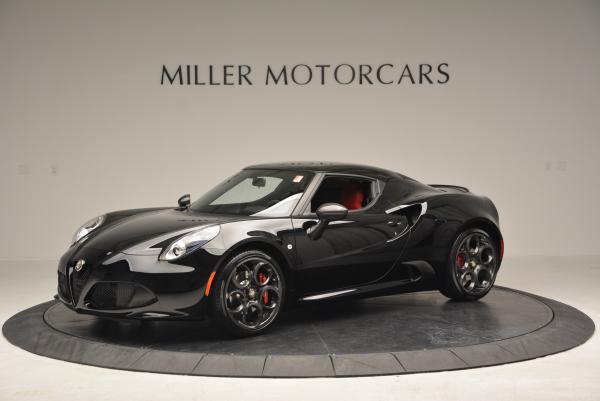 New 2016 Alfa Romeo 4C for sale Sold at Maserati of Westport in Westport CT 06880 2