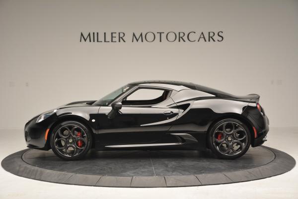 New 2016 Alfa Romeo 4C for sale Sold at Maserati of Westport in Westport CT 06880 3